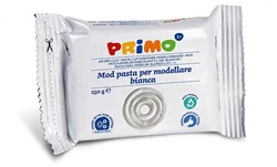 Primo PRIMO – Weiße Knete (250 g)