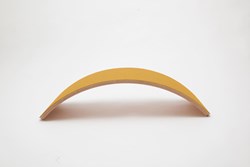 Wobbel Pro Bamboo felt Mustard