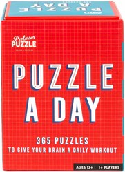 Puzzle-Spiel IQ Training - 365 Herausforderungen - Professor Puzzle