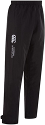 Canterbury Trainingshose Open Hem Herren Schwarz Weiß XL Sporthose