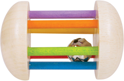 Bigjigs Regenbogen-Rassel