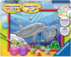 Ravensburger Malen nach Zahlen