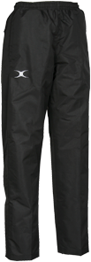 Gilbert Rugby Trainingshose Revolution Damen schwarz Größe 16 Sport