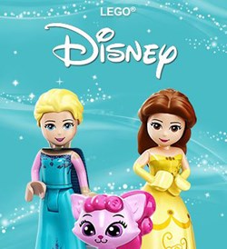 Lego Disney