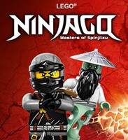 Lego Ninjago