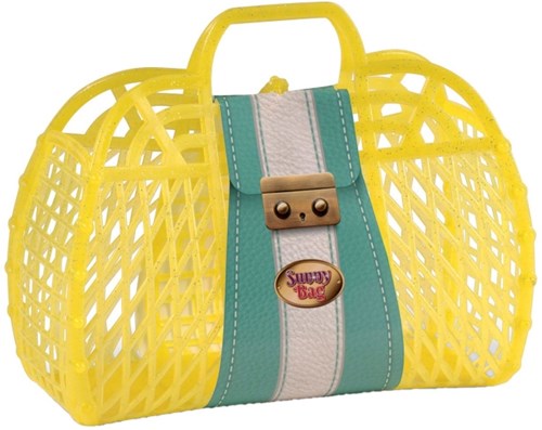 Androni Giocattoli Retro Spielzeug Handtasche mit Glitzer Multicolor-2