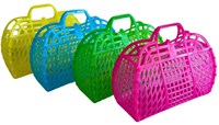 Androni Giocattoli Retro Spielzeug Handtasche mit Glitzer Multicolor-3