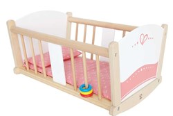 Holz Puppenmöbel