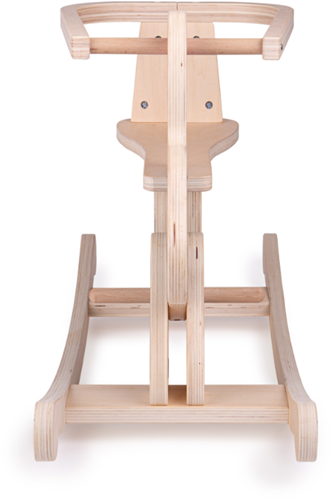 Bigjigs Schaukelnder Hase FSC 100%-2