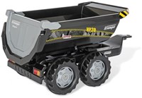 Rolly Toys Spielzeuganhänger Halfpipe Krampe HP20 schwarz für Kinder