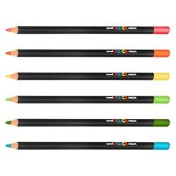 Planet Happy - Merk Poscar potloden Pencil