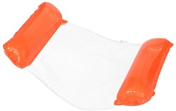 Sunnylife Pool Luftmatratze Hängematte Orange Neon - Schwimmbad Zubehör