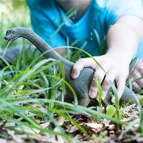 Schleich Dinosaurier - Brachiosaurus 14581 - Spielfigur für Kinder-2