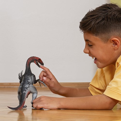 Schleich Dinosaurier - Therizinosaurus Spielfigur Kinderspielzeug-2