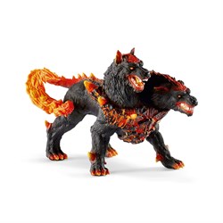 Schleich Eldrador Creatures Höllenhund - Spielfigur - 42451