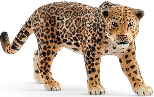 Schleich Safari - Jaguar Spielfigur Wild Life