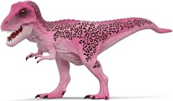 Schleich Dinosaurier Pink T-Rex Limited Edition Spielfigur 72272