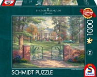 Schmidt Kinkade Graceland 50th anniversary - 1000 stukjes-2