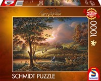 Schmidt Always Alert,1000 stukjes-2
