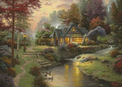 Schmidt Stillwater Cottage, 1000 Stück