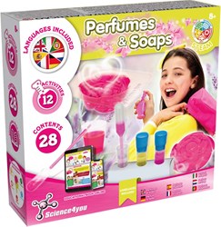 Science4You Science4you Parfums & Seifen