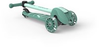 Scoot & Ride Kinderroller Highwaykick 3S Forest mit LED-Rädern und 2-fach Lenkung-2