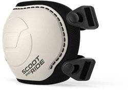 Scoot & Ride Schutzset Kinder Knie Ellenbogen Handgelenk Ash Größe S