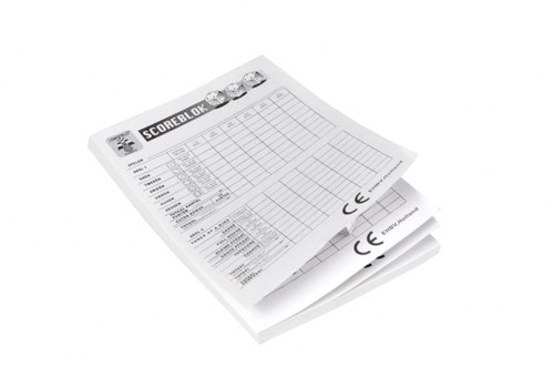 Longfield Games Scorepad Yahtzee 100 Blatt-2