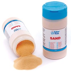 Malen mit Sand