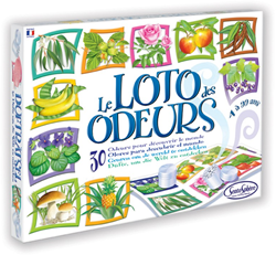 SentoSphère SentoSphère Geurenlotto