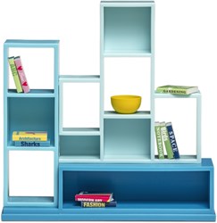 Lundby Puppenhaus Bücherregal - Zubehörset für Puppenhaus