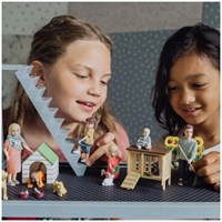 Lundby Puppenhaus Familie Charlie Set - 5-teilige Puppenhauspuppen-3