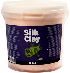 Silk Clay Modelliermasse 650 g hellbeige flexibel und weich
