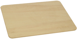 BigJigs Holzküche Zubehör Kleines Nudelbrett, Stück