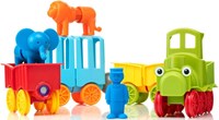 Smartmax Magnetischer Zug Spielzeug - My First Animal Train-2