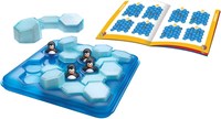 Smart Games Puzzlespiel Penguins Pool Party - 60 Herausforderungen - Lernspielzeug-2