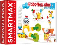 Smartmax Magnetisches Bauset Roboflex Plus Roboter Spielzeug