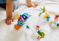 Smartmax Magnetisches Bauset Roboflex Plus Roboter Spielzeug-3
