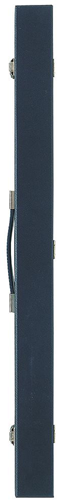 PowerGlide Queue-Koffer Attache Style 2-teilig Schwarz Billard Zubehör