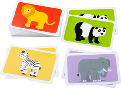 Bigjigs Snap Wildtiere (10)