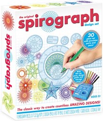 Spirograph Design Set - kreatives Zeichen Spielzeug für Kinder