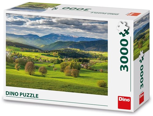 Dino Fröhling in Povraznik - 3000 Puzzle - 3000 Teile-2