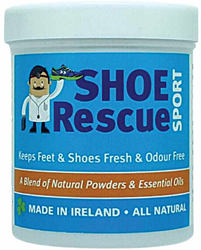Shoe Rescue Sport Geruchsentferner Schuhdeo 100g Pulver