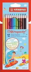 Stabilo Buntstifte