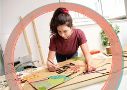 STABILO Premium-Filzstift Pen 68 - eukalyptus grün - Kreativmarker