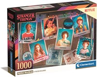 Clementoni Stranger Things - 1000 Teile-2
