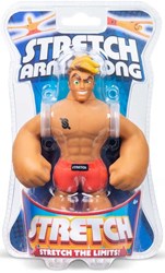 Basic Fun Actionfigur Stretch Armstrong - klassisches Spielzeug 18 cm