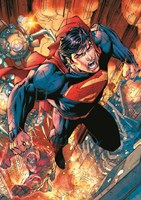 Trefl Trefl 1000 - Superman in action_FSC Mix 70%