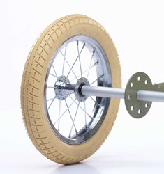 Trybike Laufrad Vintage - Trike Kit - Umbausatz Dreirad