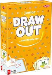 Tactic - Zeichenspiel Junior Lernspiel für Kinder ab 3 Jahren